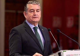 Antonio Sanz: «No todo vale para llegar a la Presidencia del Gobierno»