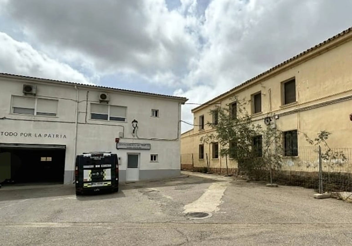 Guardias civiles denuncian que trabajan rodeados de ratas en un puesto ...