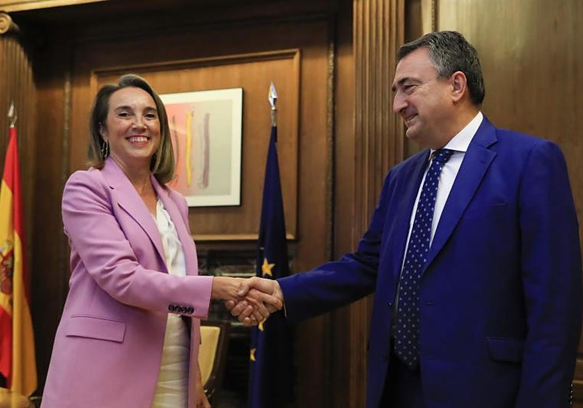 El PNV certifica su rechazo a una investidura de Feijóo: «No hay margen»
