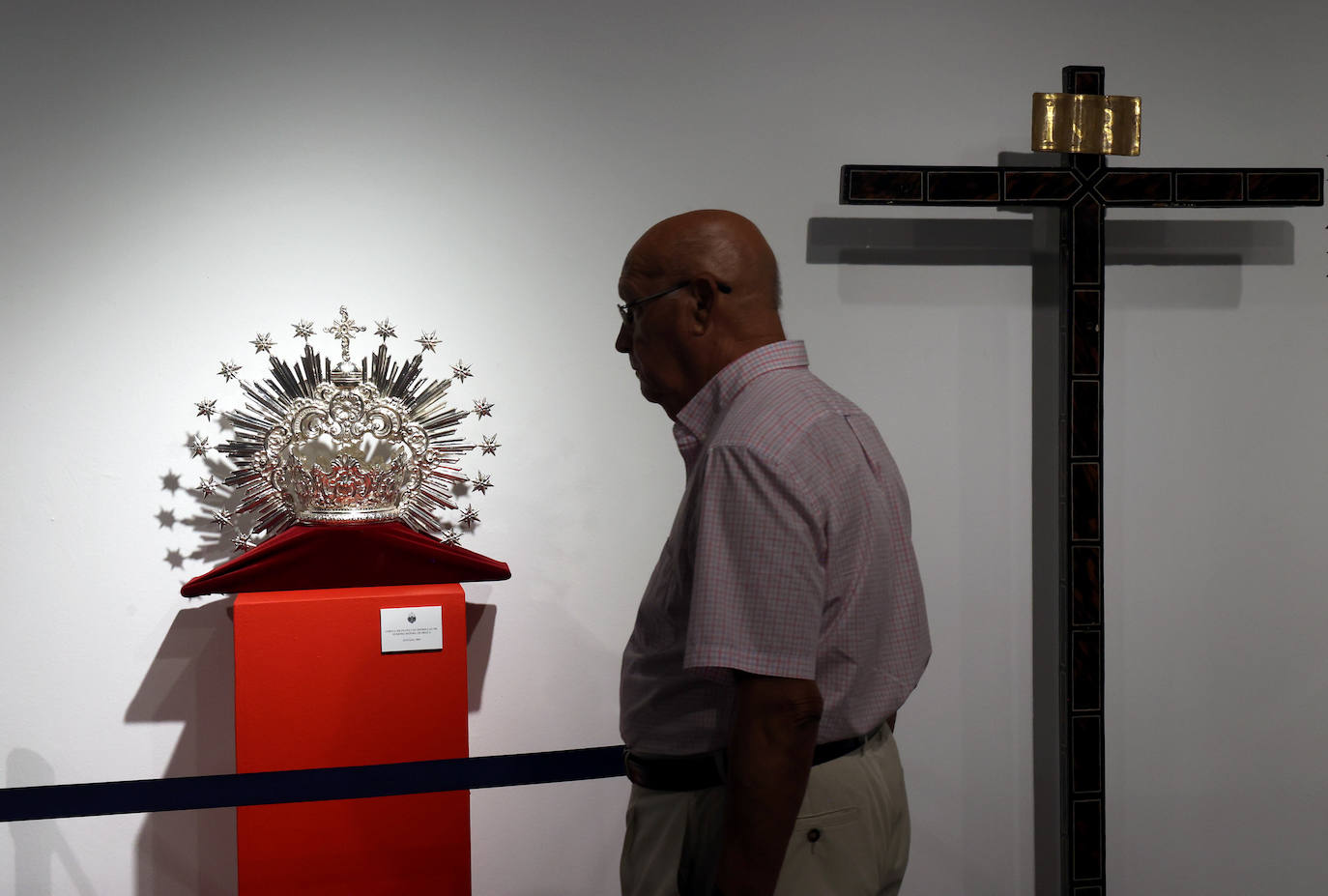 La emotiva exposición &#039;Diez años de la Salud en Córdoba&#039;, en imágenes