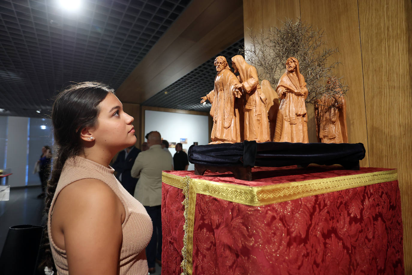 La emotiva exposición &#039;Diez años de la Salud en Córdoba&#039;, en imágenes