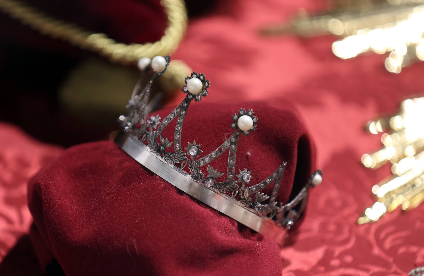 La emotiva exposición &#039;Diez años de la Salud en Córdoba&#039;, en imágenes