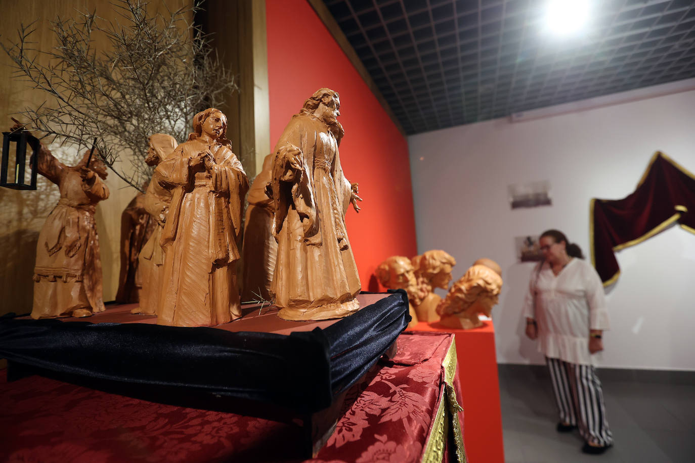 La emotiva exposición &#039;Diez años de la Salud en Córdoba&#039;, en imágenes