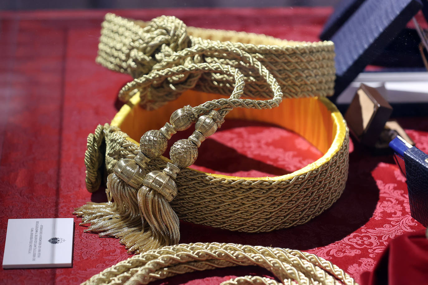 La emotiva exposición &#039;Diez años de la Salud en Córdoba&#039;, en imágenes