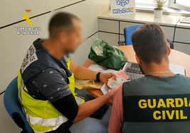 Desarticulado un grupo de asalto violento que atracaba casas de apuestas y bingos