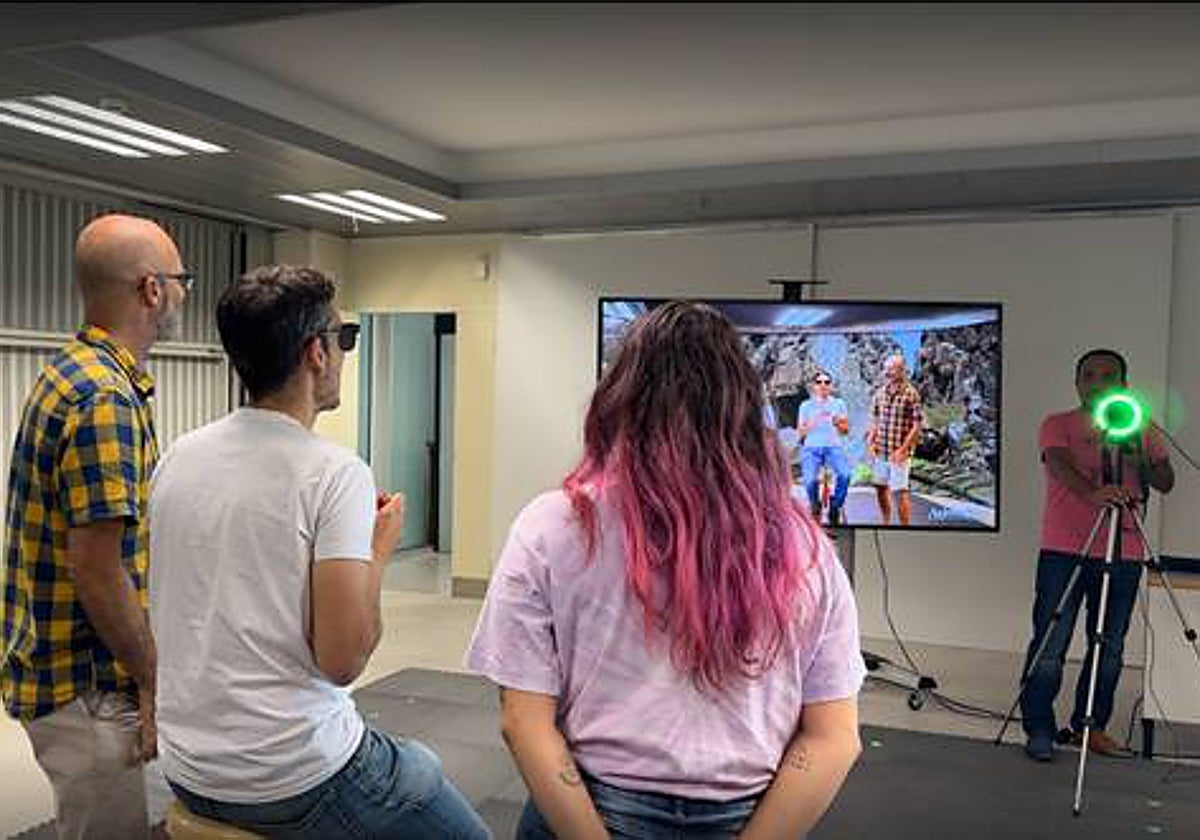 Imagen de Hume, el nuevo hub de la UPV