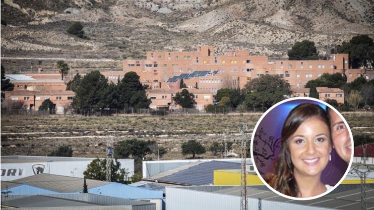 Maje, la 'viuda negra' de Patraix, sola en su maternidad en prisión tras una crisis de pareja