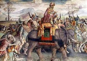 ¿Pisaron los elefantes de Aníbal suelo de Córdoba?