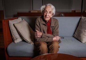 La Premio Cervantes Ida Vitale inaugurará Cosmopoética en Córdoba