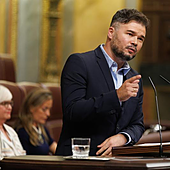ERC y Junts pugnan también por el 'éxito' de poder hablar catalán en el Congreso