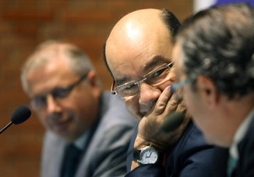 Ángel Expósito: «Me rebelo ante esa invasión de lo que, supuestamente, es políticamente correcto»