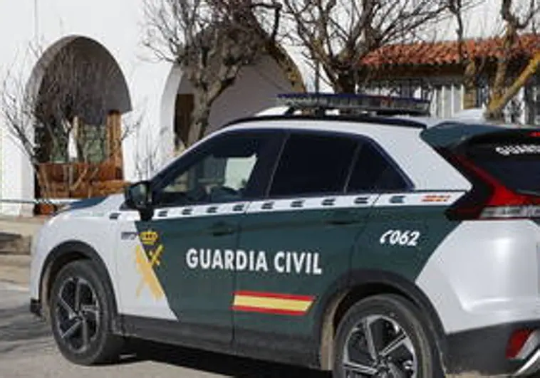 Guardia Civil, imagen de archivo