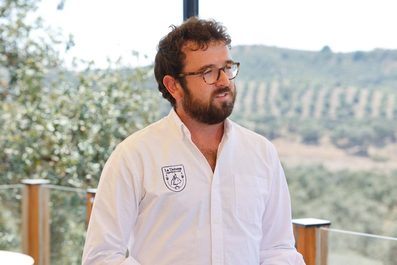 Las lujosas suites del glamping de lujo en Adamuz, en imágenes