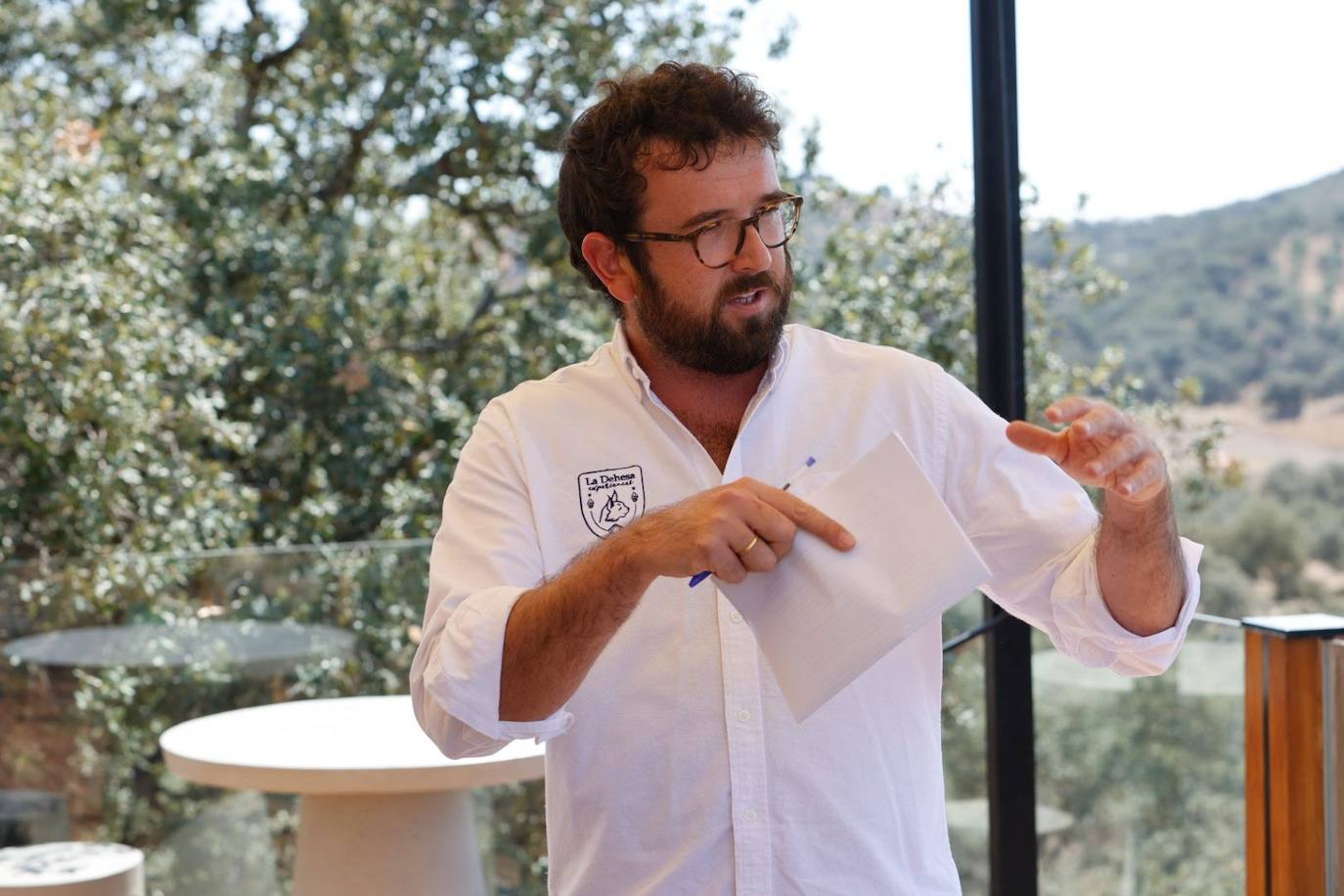 Las lujosas suites del glamping de lujo en Adamuz, en imágenes