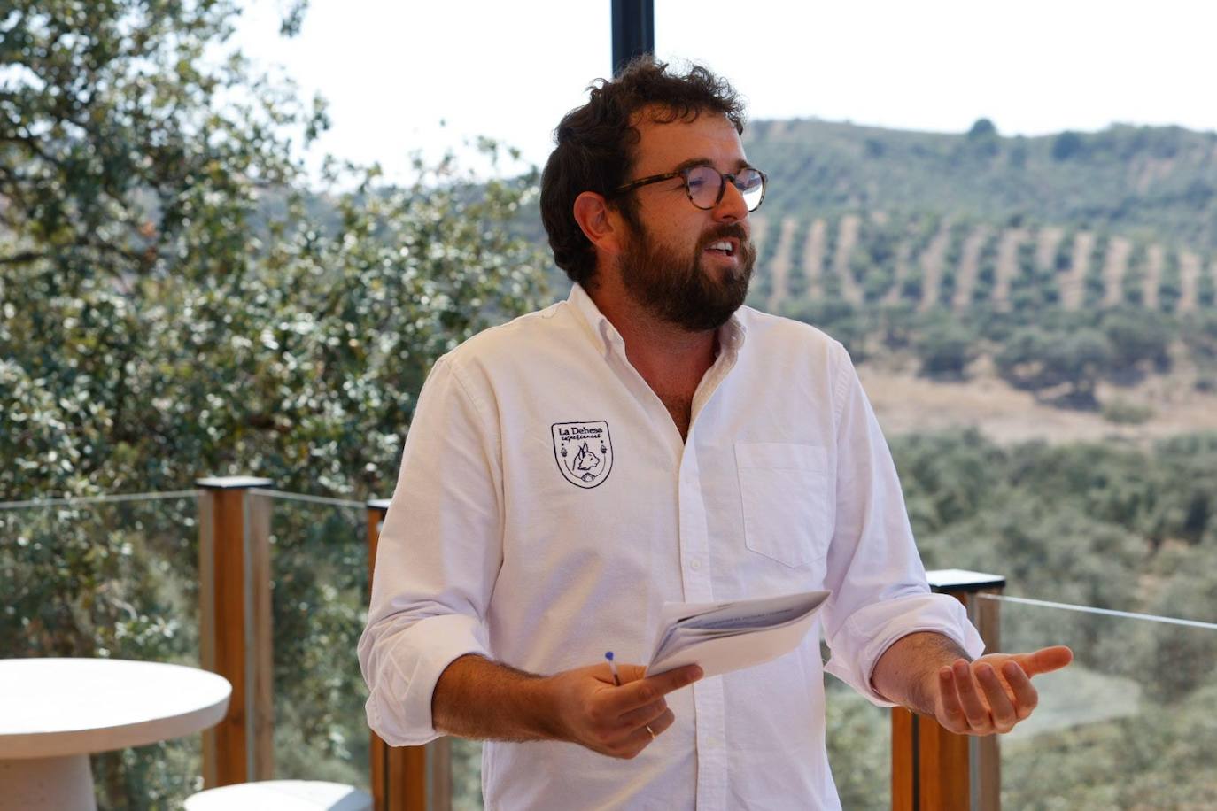 Las lujosas suites del glamping de lujo en Adamuz, en imágenes