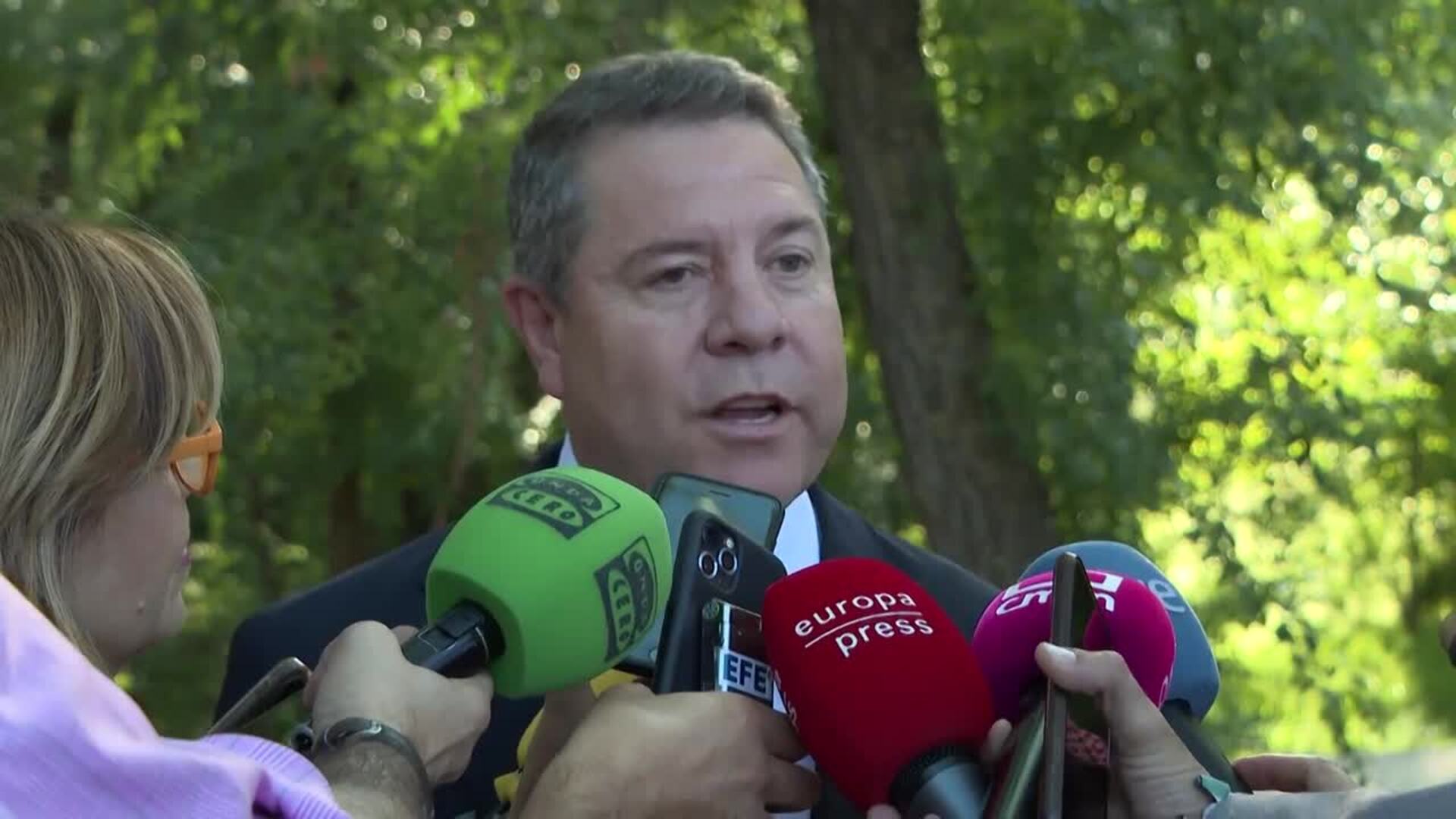 Page ve &quot;un logro&quot; que dos personalidades como Guerra y González se junten