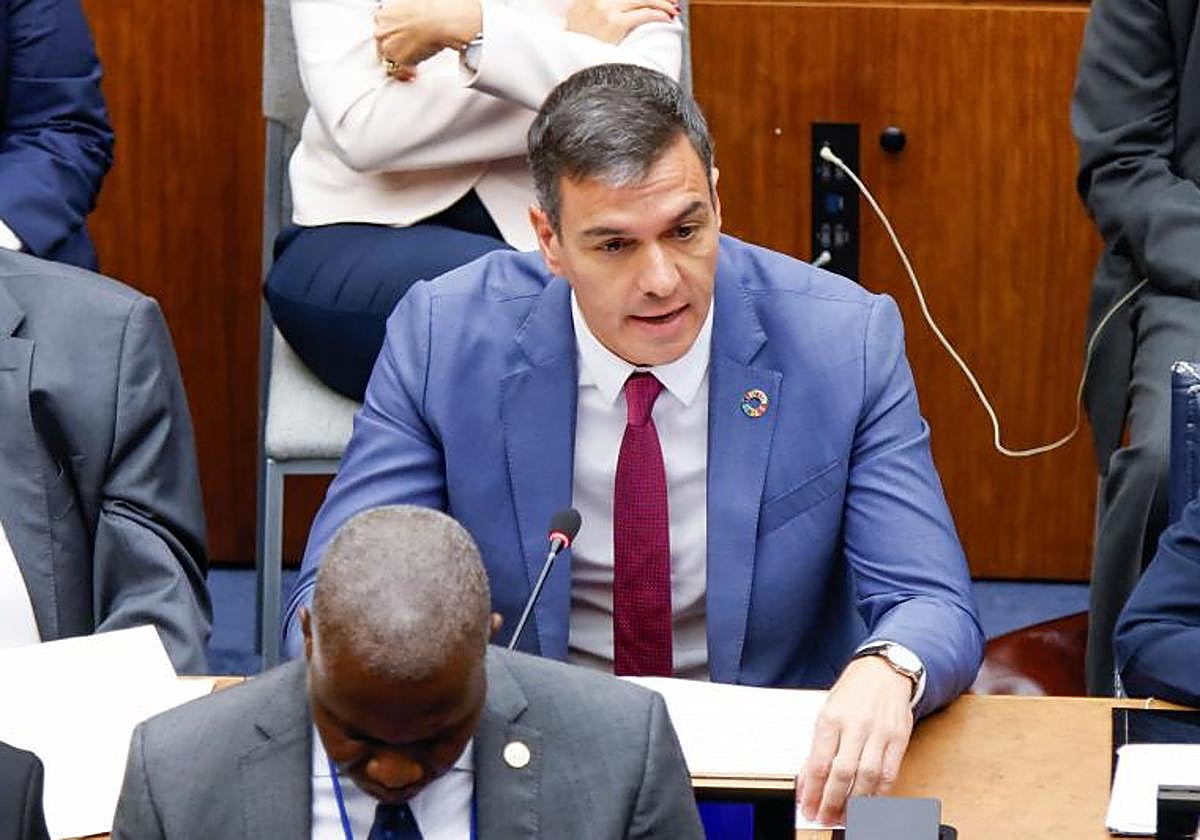 Sánchez insinúa que no se debe juzgar a Puigdemont: «Una crisis política nunca tuvo que derivar en una acción judicial»