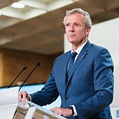 Rueda se rebela ante las «inadmisibles» concesiones de Sánchez a Puigdemont