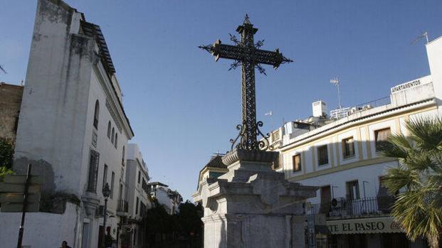 Cruz del Rastro