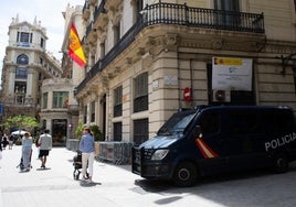 La Fiscalía pide investigar un caso de torturas de la policía franquista en Barcelona