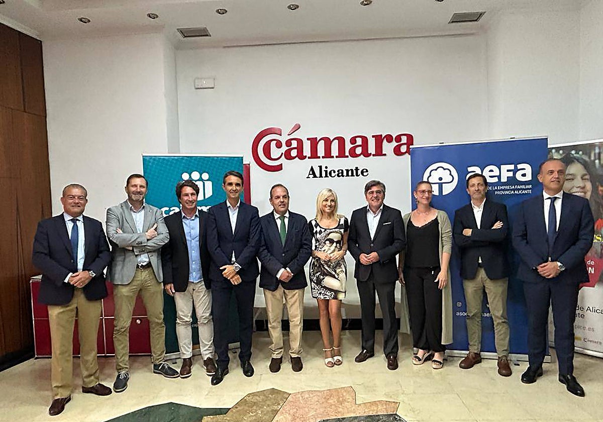 El Club de Empresas Centenarias de la provincia de Alicante celebra su IV Gala el 15 de noviembre en el Teatro Principal