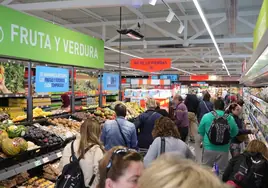 Aldi abre trece supermercados en la Comunidad Valenciana en los últimos tres años y anuncia una nueva apertura en Bétera