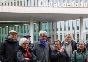 Carles Vallejo, preso político del franquismo: «Vía Layetana es la topografía del terror para los que sufrimos la represión en Cataluña»