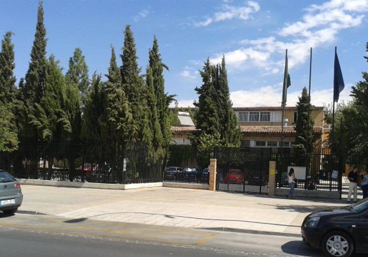El Colegio Sierra Nevada en Granada
