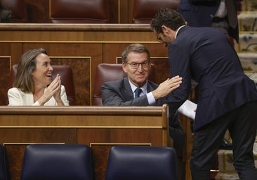 El Congreso avala el uso de las lenguas cooficiales entre críticas de PP y Vox, que apuntan a la amnistía
