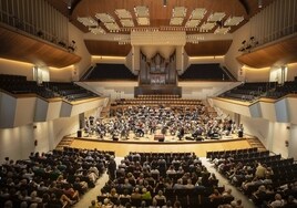 El Palau de la Música de Valencia inicia la venta de nuevos abonos anuales y de los ciclos reducidos para la temporada 2023/2024