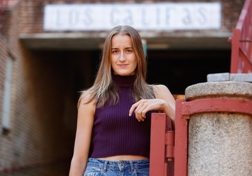 Rocío Romero: «Defiendo la igualdad delante del mismo toro que los hombres»