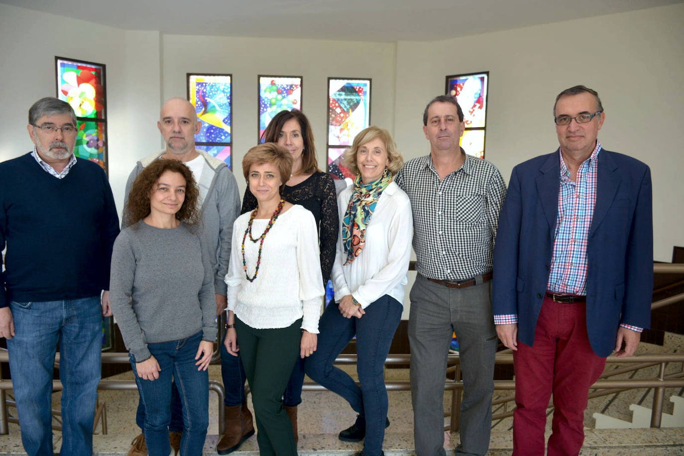 Científicos en vanguardia contra el cambio climático