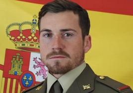 El 'boina verde' murió en Alicante por el disparo accidental de un compañero que limpiaba armas