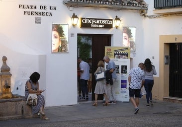 Cines de verano de Córdoba: una empresa negocia la compra a la familia de Martín Cañuelo