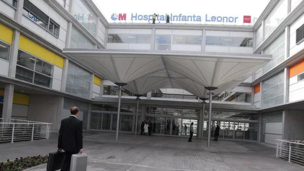 Hospital Infanta Leonor, entre los mejores en Endocrinología