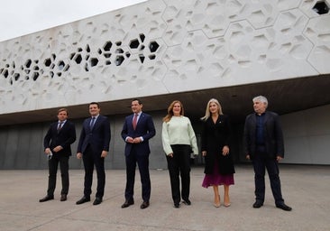 El acuerdo con la Fundación Thyssen en Córdoba llega al ecuador con el horizonte de la renovación