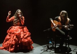 María José Llergo dará un concierto en el Gran Teatro de Córdoba el 11 de noviembre