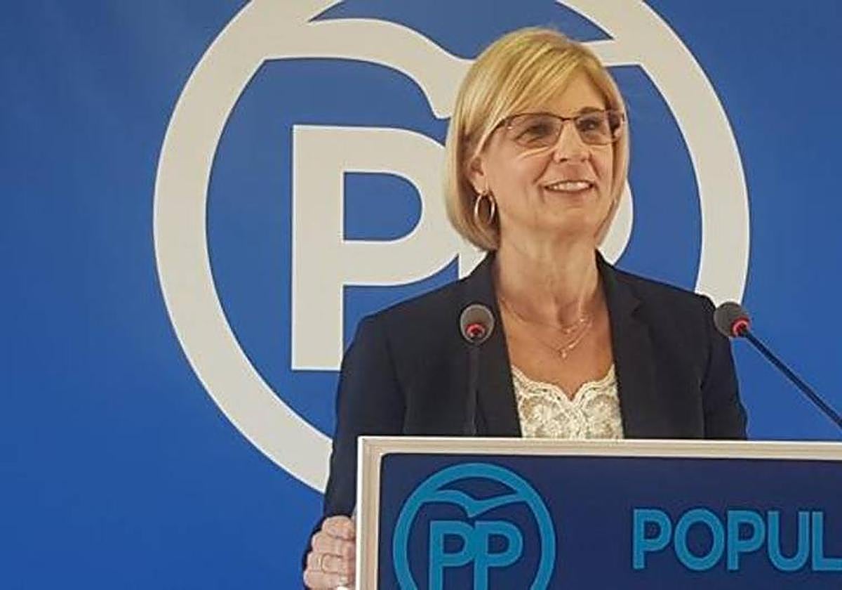Feijóo elige María José García Pelayo, alcaldesa de Jérez de la ...