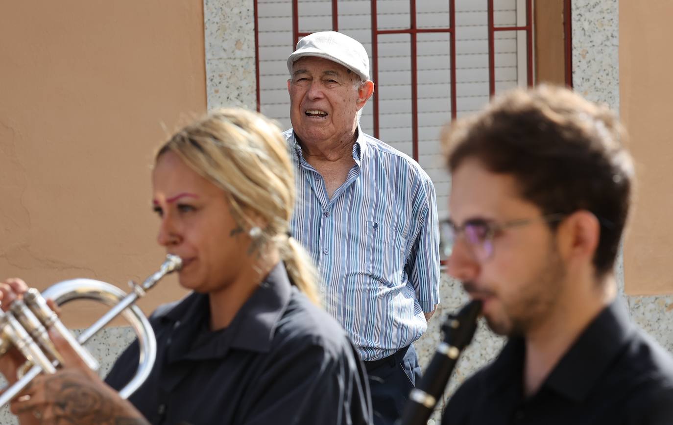 Fotos: La procesión infantil del colegio de las Mercedarias de Córdoba