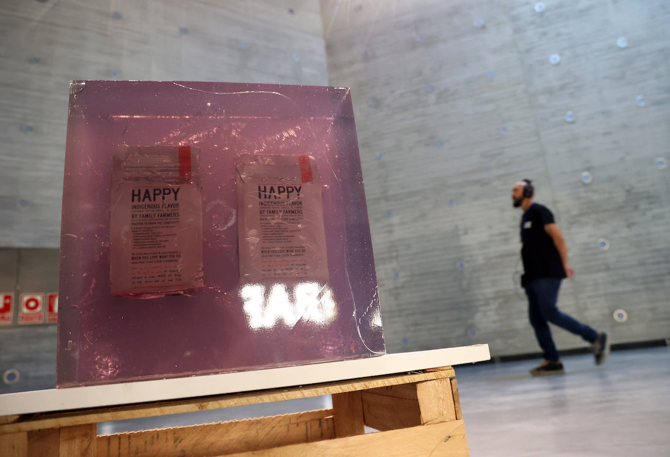 Fotos: La renovada exposición &#039;Remedios&#039;, en el C3A de Córdoba