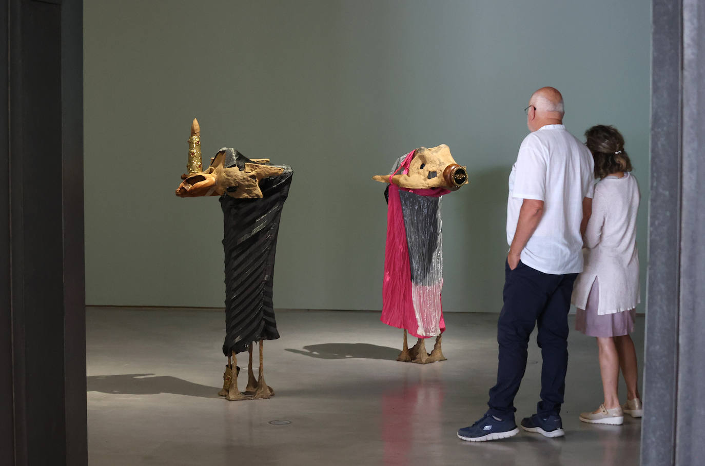 Fotos: La renovada exposición &#039;Remedios&#039;, en el C3A de Córdoba