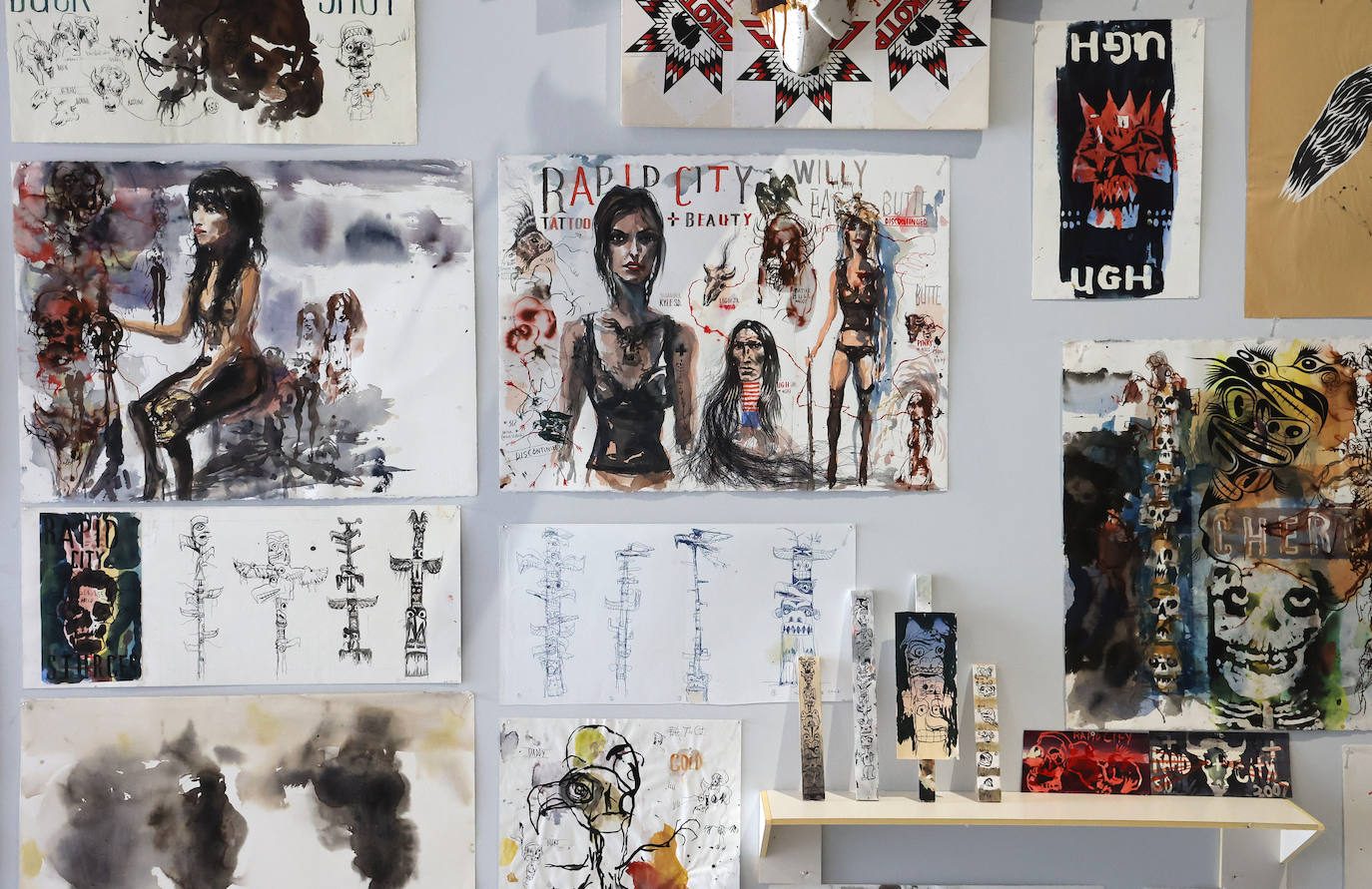 Fotos: La renovada exposición &#039;Remedios&#039;, en el C3A de Córdoba