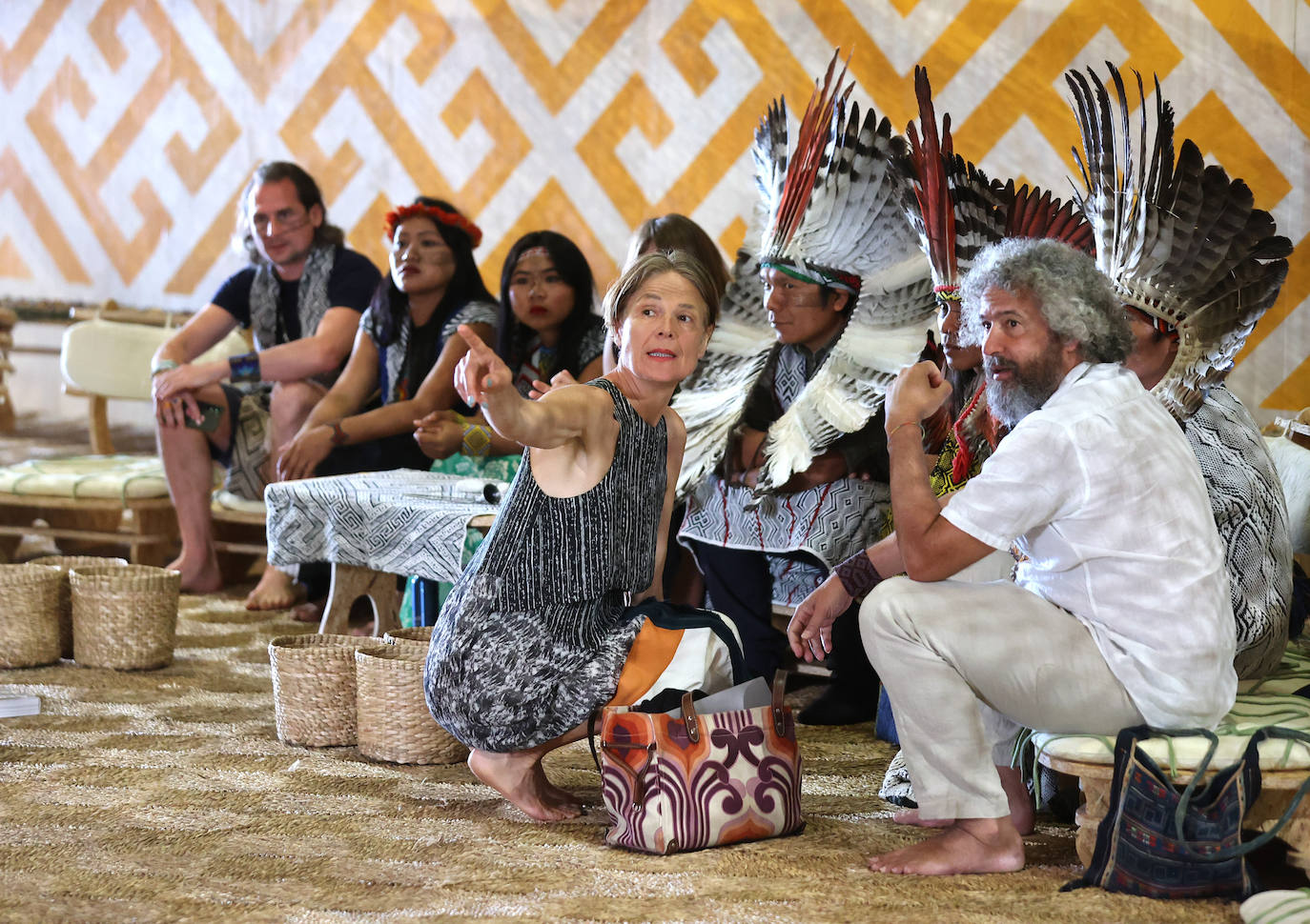 Fotos: La renovada exposición &#039;Remedios&#039;, en el C3A de Córdoba