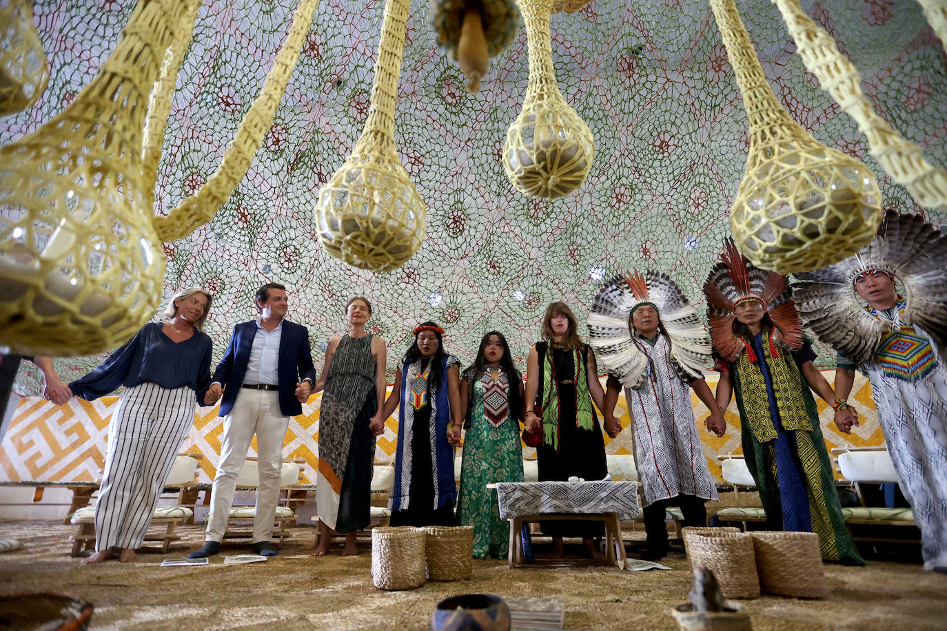 Fotos: La renovada exposición &#039;Remedios&#039;, en el C3A de Córdoba