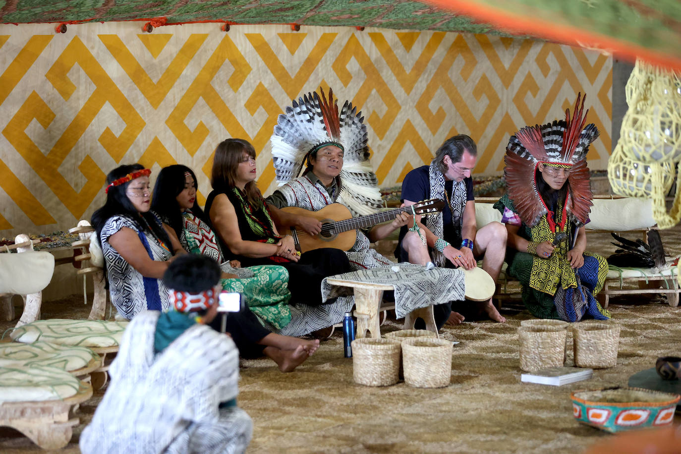 Fotos: La renovada exposición &#039;Remedios&#039;, en el C3A de Córdoba