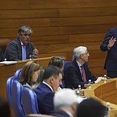 El PP forzará que el Parlamento gallego se pronuncie en contra de la amnistía a los secesionistas