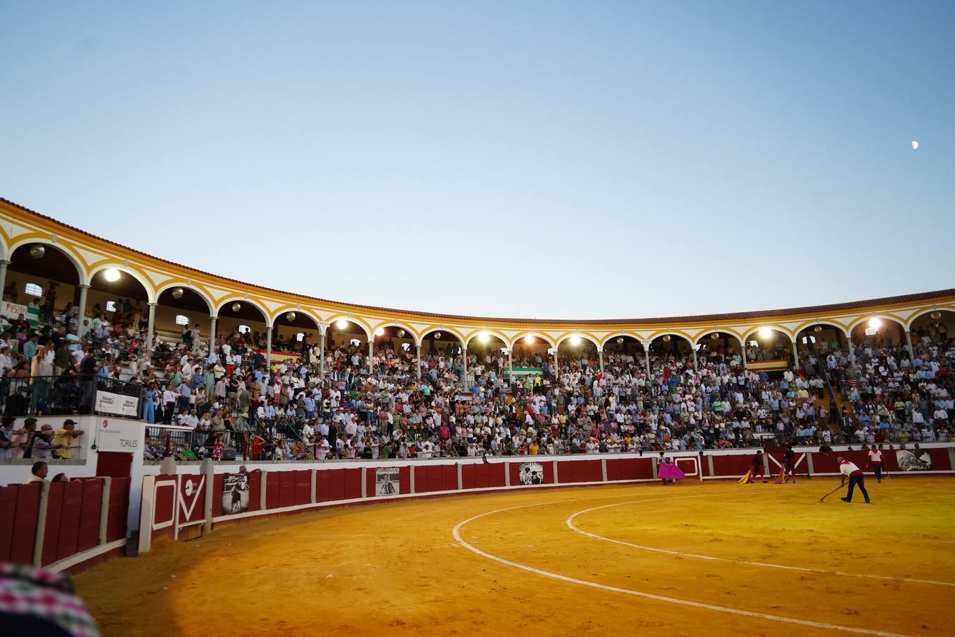 Fotos: Puerta Grande para Rocío Romero en su alternativa en Pozoblanco