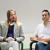 El portavoz de Podemos acusa a Yolanda Díaz de tomar decisiones a «dedazo»