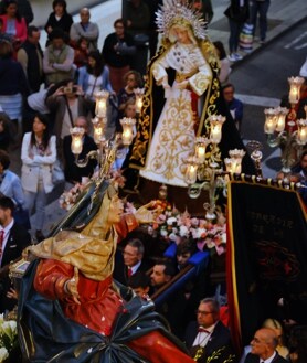 Imagen secundaria 2 - Valladolid corona la Vera Cruz