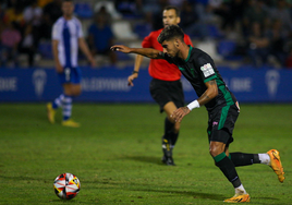 Las notas de los jugadores del Córdoba CF ante el Alcoyano